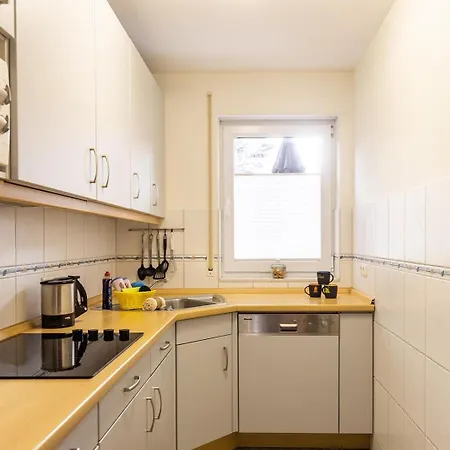 Kiefernglueck App 2 Apartment