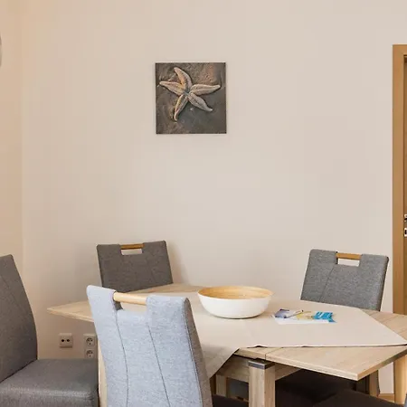 Apartment Kiefernglueck App 2 Norderney