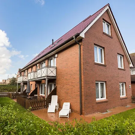 Apartment Kiefernglueck App 2 Norderney