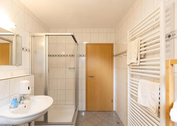 Kiefernglueck App 2 アパート *