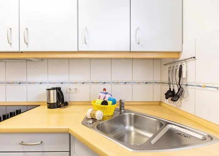 Kiefernglueck App 2 アパート ノルダーナイ