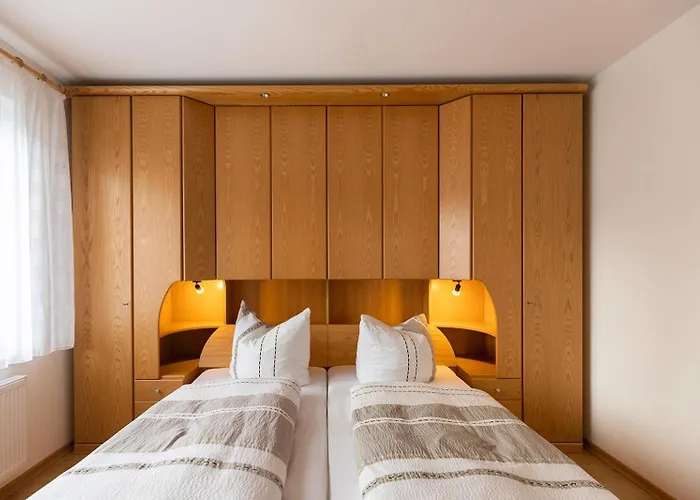 Kiefernglueck App 2 アパート *